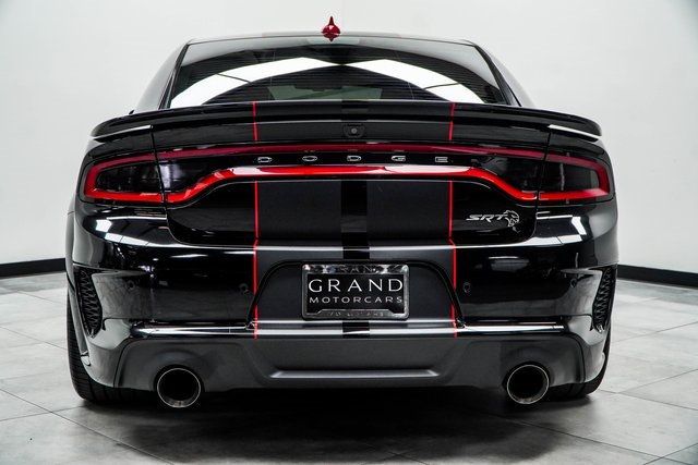 2021 Dodge Charger SRT8 Hellcat Widebody photo 8