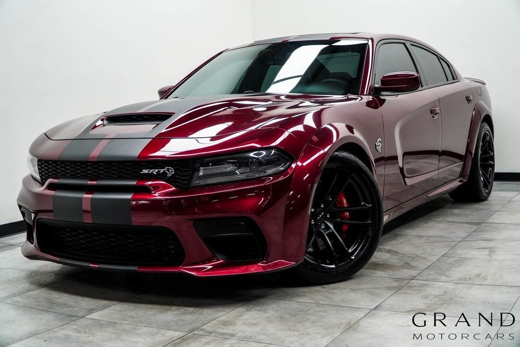 2021 Dodge Charger SRT Hellcat Widebody - 22960845 | Video 1