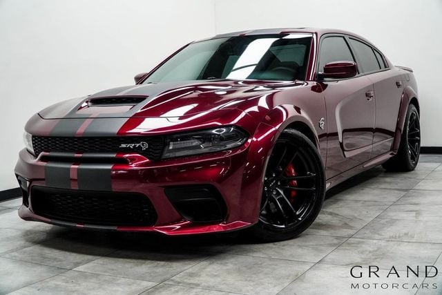 2021 Dodge Charger SRT Hellcat Widebody - 22960845 - 0