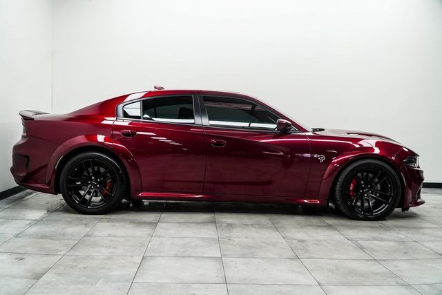 2021 Dodge Charger SRT Hellcat Widebody - 22960845 - 9