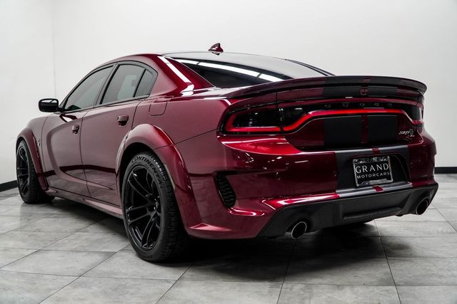 2021 Dodge Charger SRT Hellcat Widebody - 22960845 - 10