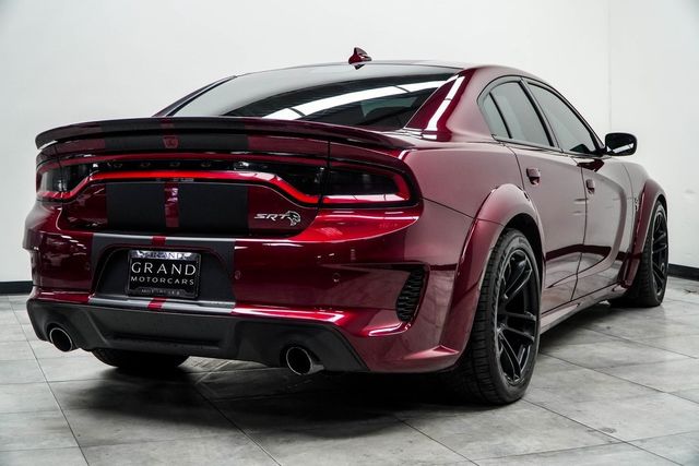 2021 Dodge Charger SRT Hellcat Widebody - 22960845 - 11
