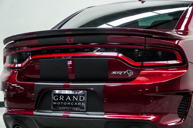 2021 Dodge Charger SRT Hellcat Widebody - 22960845 - 12