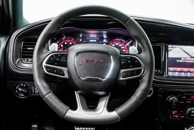 2021 Dodge Charger SRT Hellcat Widebody - 22960845 - 17