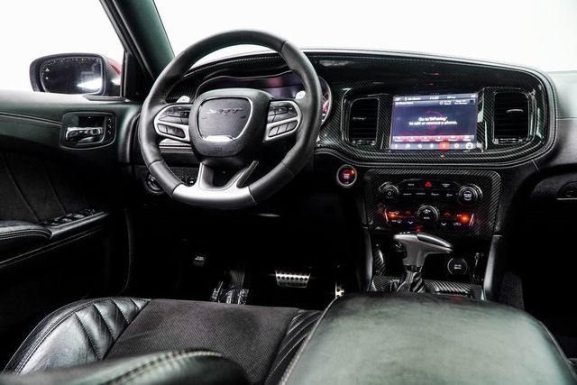 2021 Dodge Charger SRT Hellcat Widebody - 22960845 - 18
