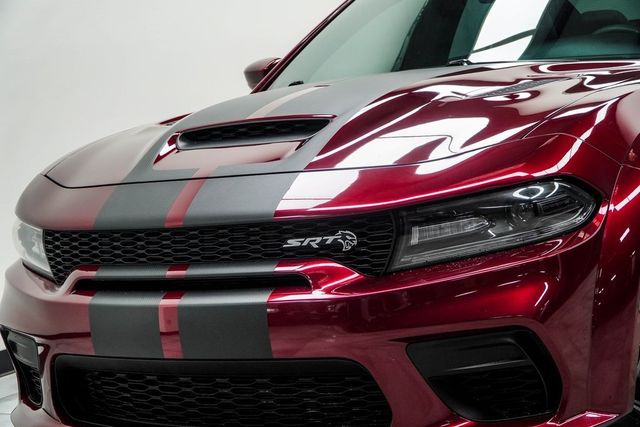 2021 Dodge Charger SRT Hellcat Widebody - 22960845 - 1
