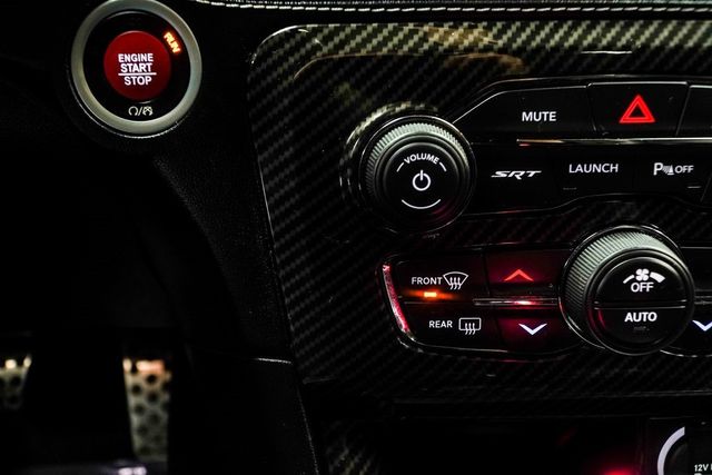 2021 Dodge Charger SRT Hellcat Widebody - 22960845 - 21