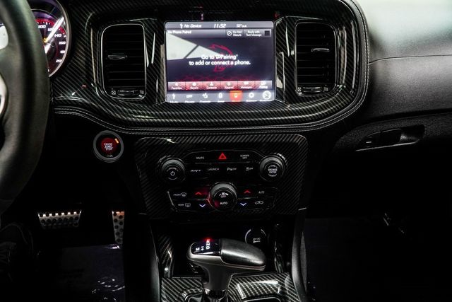 2021 Dodge Charger SRT Hellcat Widebody - 22960845 - 23