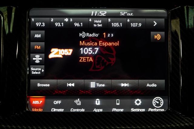 2021 Dodge Charger SRT Hellcat Widebody - 22960845 - 24