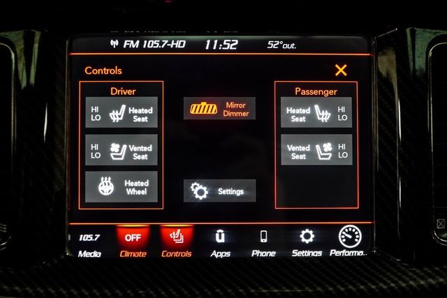 2021 Dodge Charger SRT Hellcat Widebody - 22960845 - 26