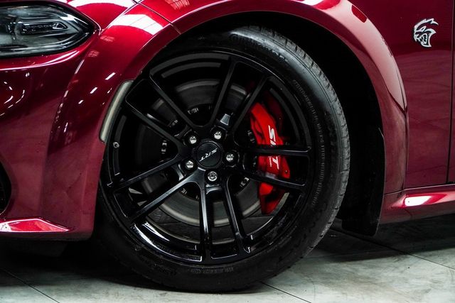 2021 Dodge Charger SRT Hellcat Widebody - 22960845 - 2