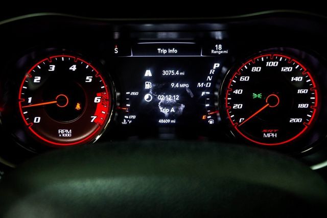 2021 Dodge Charger SRT Hellcat Widebody - 22960845 - 30