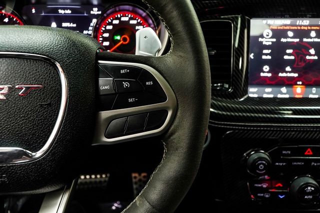 2021 Dodge Charger SRT Hellcat Widebody - 22960845 - 31