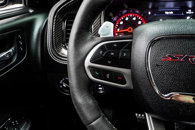 2021 Dodge Charger SRT Hellcat Widebody - 22960845 - 32