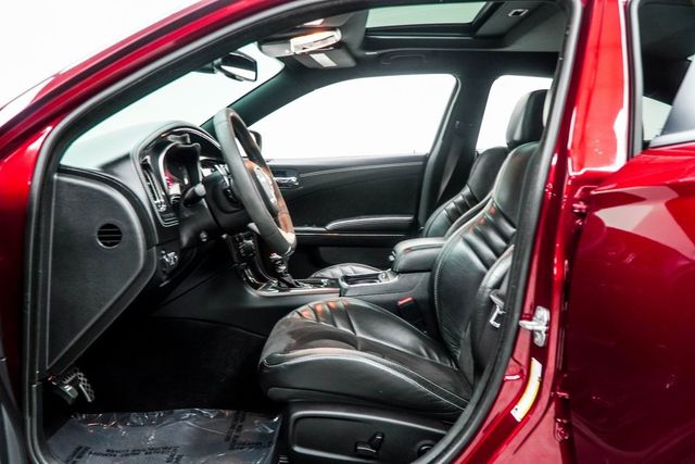 2021 Dodge Charger SRT Hellcat Widebody - 22960845 - 36