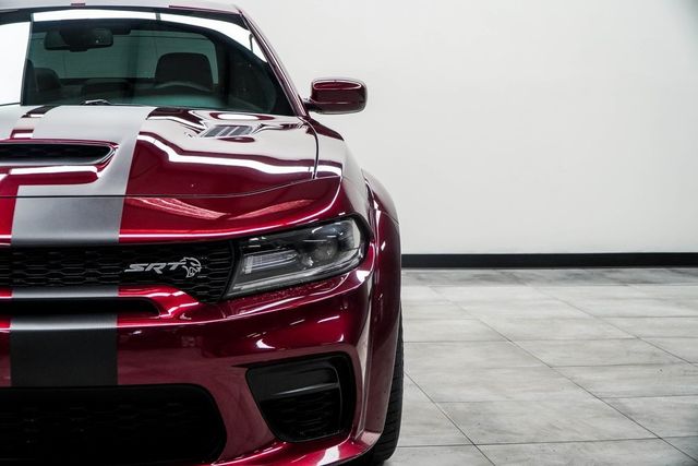 2021 Dodge Charger SRT Hellcat Widebody - 22960845 - 3