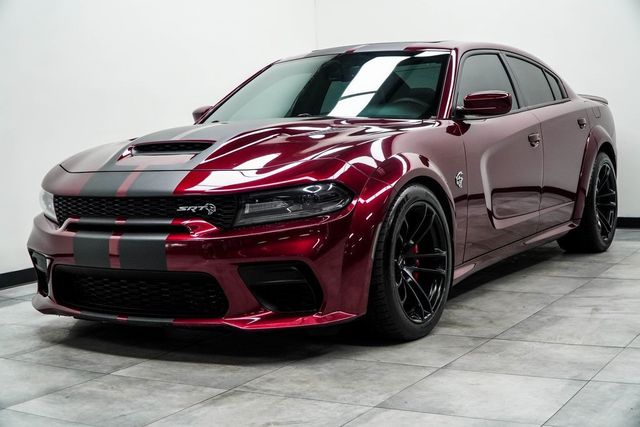 2021 Dodge Charger SRT Hellcat Widebody - 22960845 - 5