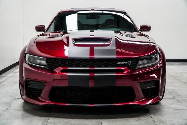 2021 Dodge Charger SRT Hellcat Widebody - 22960845 - 6