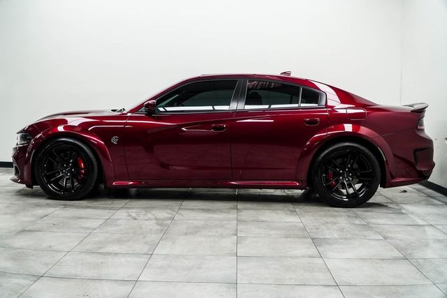 2021 Dodge Charger SRT Hellcat Widebody - 22960845 - 7
