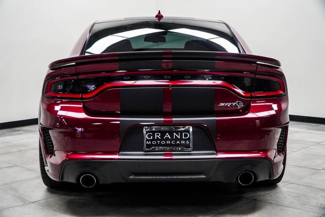2021 Dodge Charger SRT Hellcat Widebody - 22960845 - 8