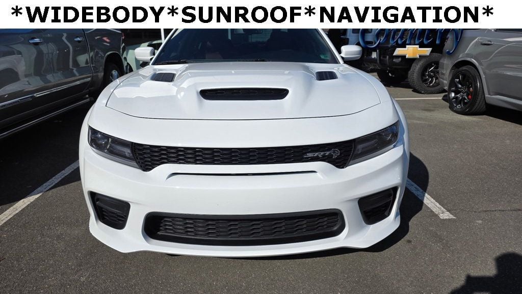 2021 Dodge Charger SRT Hellcat Widebody - 22771570 - 0