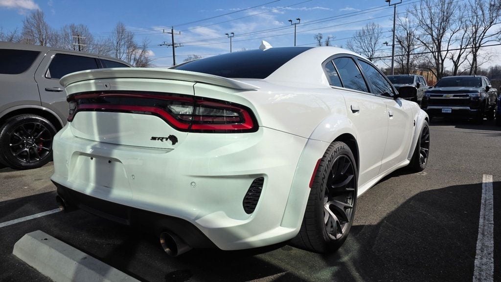 2021 Dodge Charger SRT Hellcat Widebody - 22771570 - 9