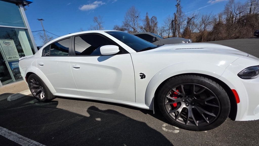 2021 Dodge Charger SRT Hellcat Widebody - 22771570 - 27