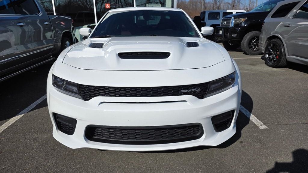 2021 Dodge Charger SRT Hellcat Widebody - 22771570 - 2