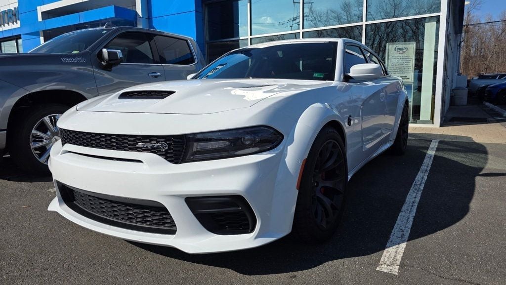 2021 Dodge Charger SRT Hellcat Widebody - 22771570 - 32