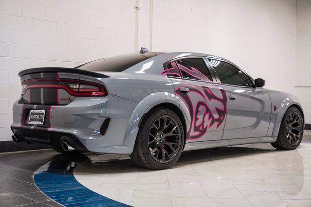 2021 Dodge Charger SRT Hellcat Widebody - 23010224 - 30