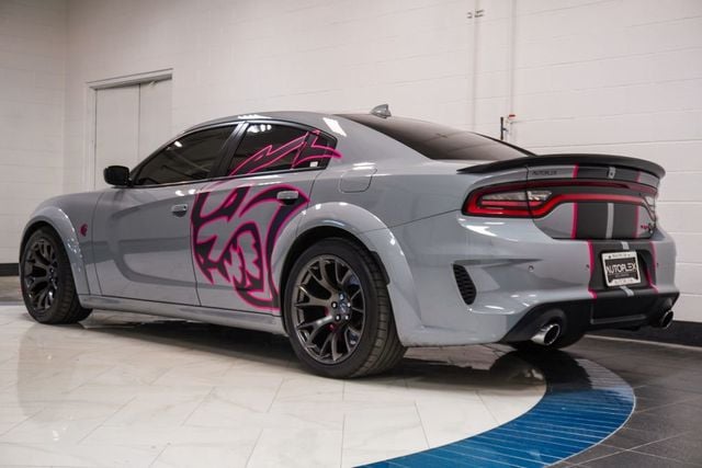 2021 Dodge Charger SRT Hellcat Widebody - 23010224 - 31