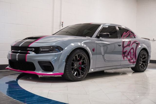 2021 Dodge Charger SRT Hellcat Widebody - 23010224 - 3