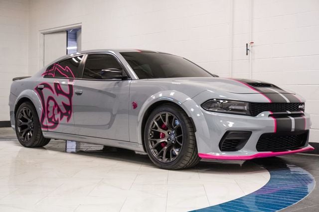 2021 Dodge Charger SRT Hellcat Widebody - 23010224 - 4