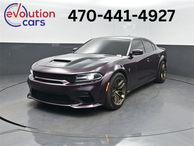 2021 Dodge Charger SRT Hellcat Widebody - 22913787 - 0