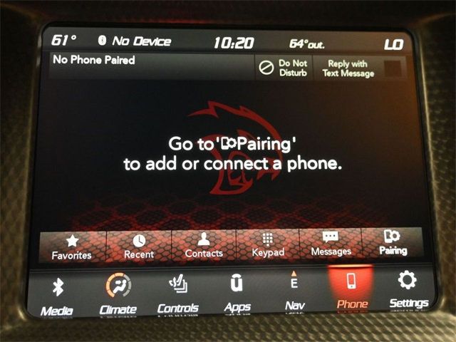 2021 Dodge Charger SRT Hellcat Widebody - 22913787 - 19