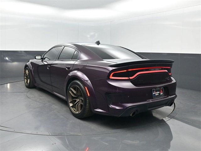 2021 Dodge Charger SRT Hellcat Widebody - 22913787 - 2