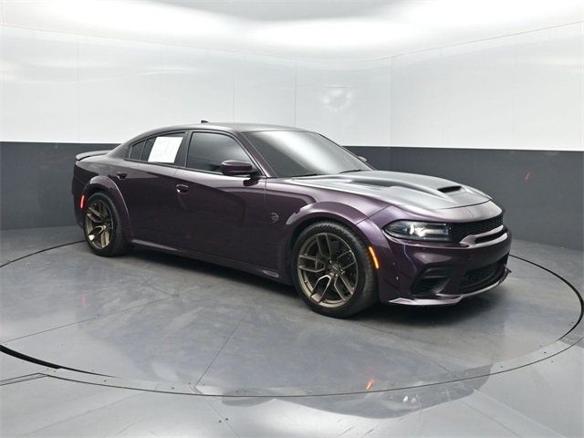 2021 Dodge Charger SRT Hellcat Widebody - 22913787 - 32