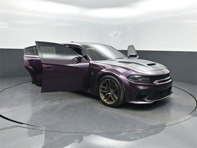 2021 Dodge Charger SRT Hellcat Widebody - 22913787 - 36