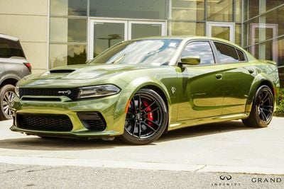 2021 Dodge Charger