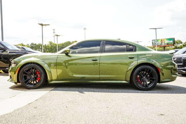 2021 Dodge Charger SRT Hellcat Widebody - 23075828 - 9