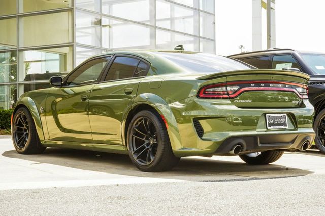 2021 Dodge Charger SRT Hellcat Widebody - 23075828 - 10