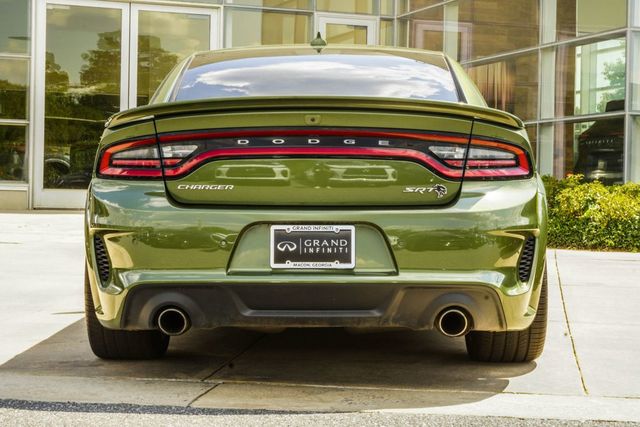 2021 Dodge Charger SRT Hellcat Widebody - 23075828 - 11