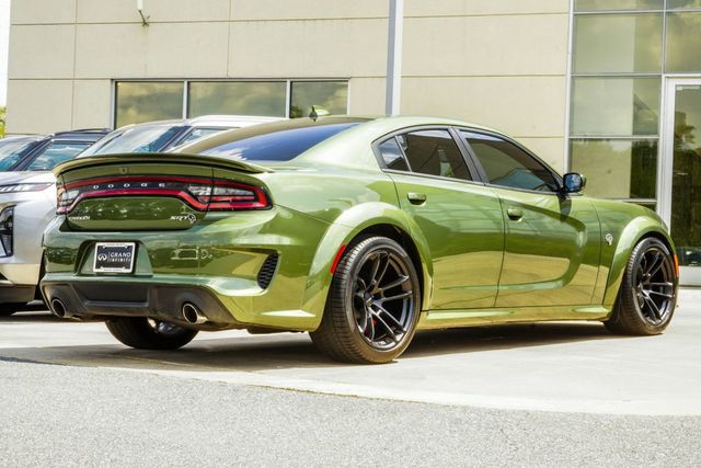 2021 Dodge Charger SRT Hellcat Widebody - 23075828 - 12