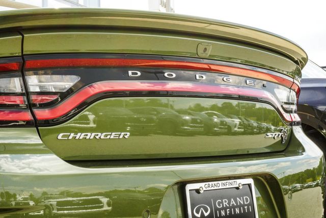 2021 Dodge Charger SRT Hellcat Widebody - 23075828 - 13