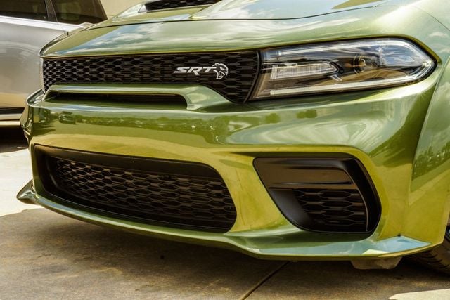 2021 Dodge Charger SRT Hellcat Widebody - 23075828 - 1