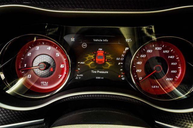 2021 Dodge Charger SRT Hellcat Widebody - 23075828 - 27
