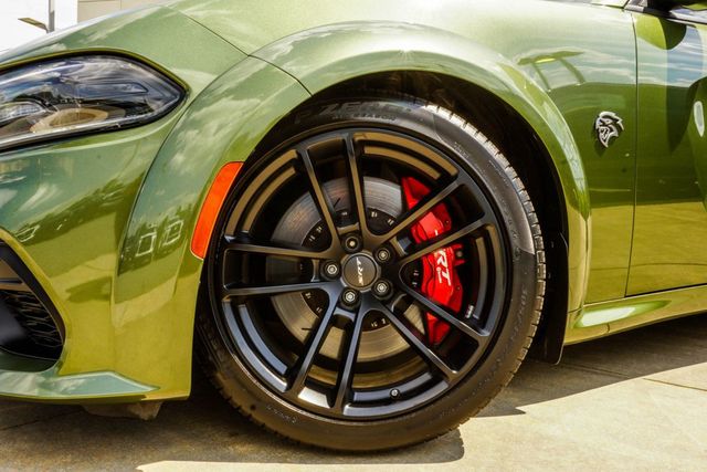 2021 Dodge Charger SRT Hellcat Widebody - 23075828 - 5