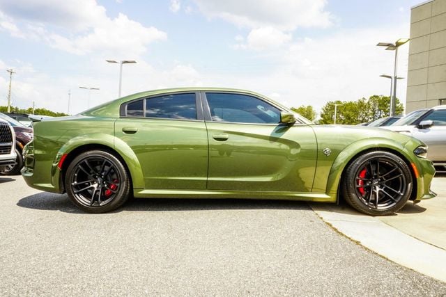 2021 Dodge Charger SRT Hellcat Widebody - 23075828 - 6