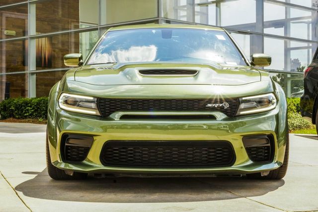 2021 Dodge Charger SRT Hellcat Widebody - 23075828 - 7