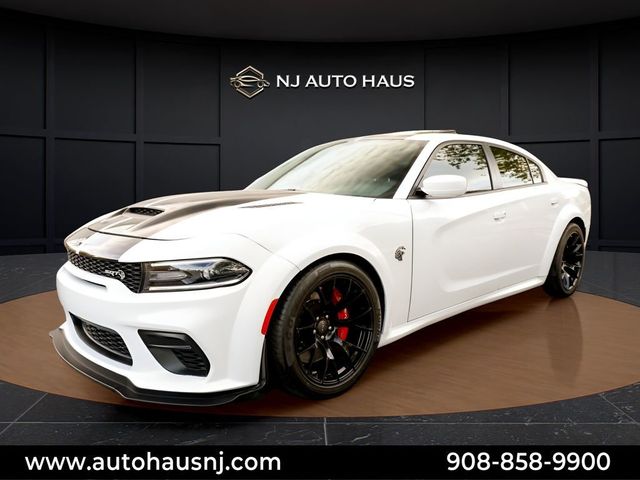2021 Dodge Charger SRT Hellcat Widebody - 23022560 - 3